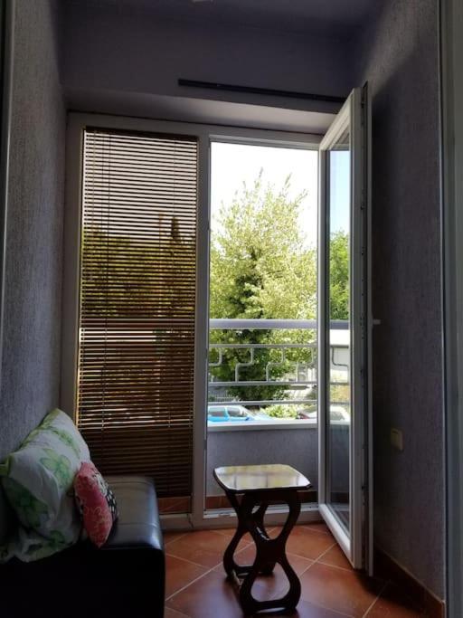 Leti Apartment Ohrid Exterior photo