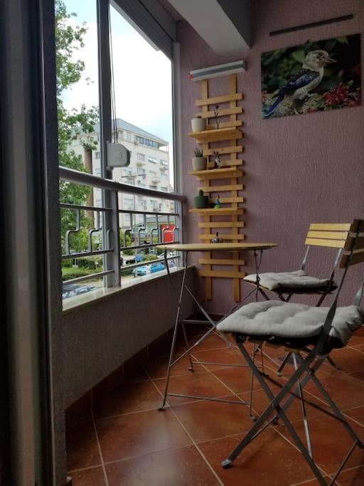 Leti Apartment Ohrid Exterior photo