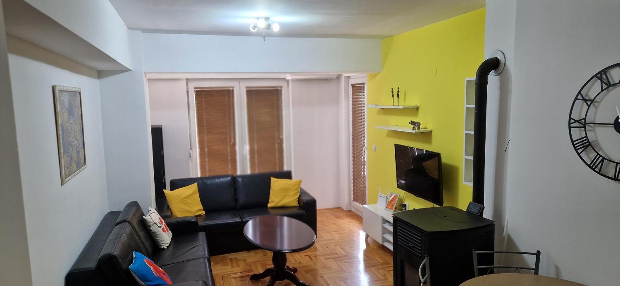 Leti Apartment Ohrid Exterior photo